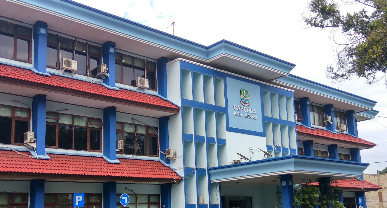 Bapenda Bekasi